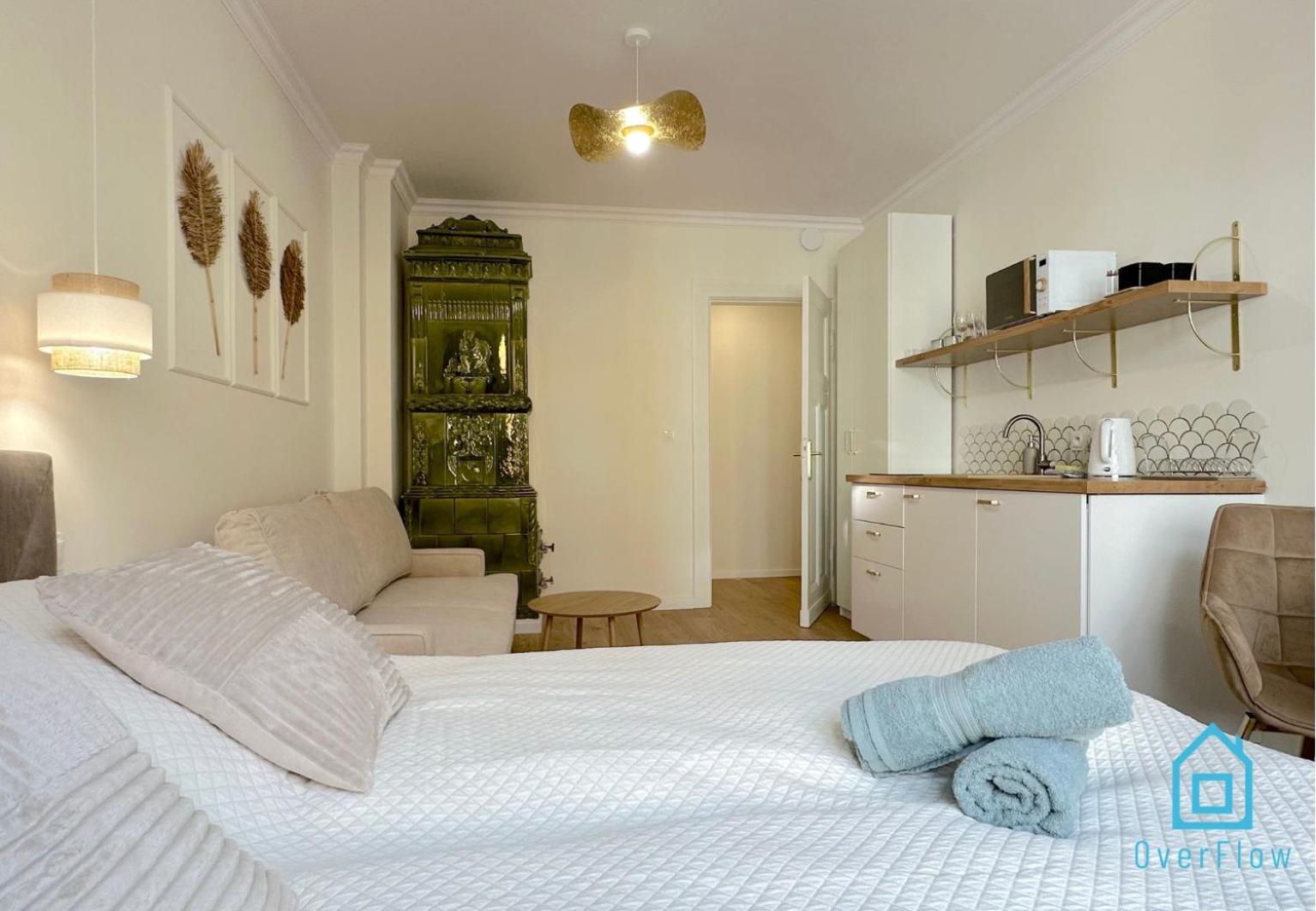 Seredino Green Apartment- Modern Comfort In A Quiet Location, 5 Minutes To Gdansk Old Town & Seaside Gdańsk Exterior foto