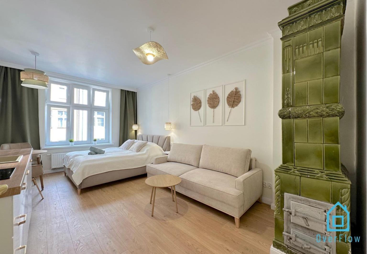 Seredino Green Apartment- Modern Comfort In A Quiet Location, 5 Minutes To Gdansk Old Town & Seaside Gdańsk Exterior foto