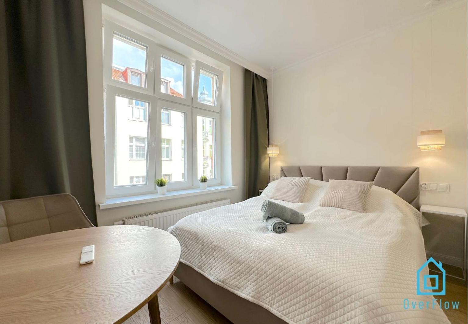 Seredino Green Apartment- Modern Comfort In A Quiet Location, 5 Minutes To Gdansk Old Town & Seaside Gdańsk Exterior foto