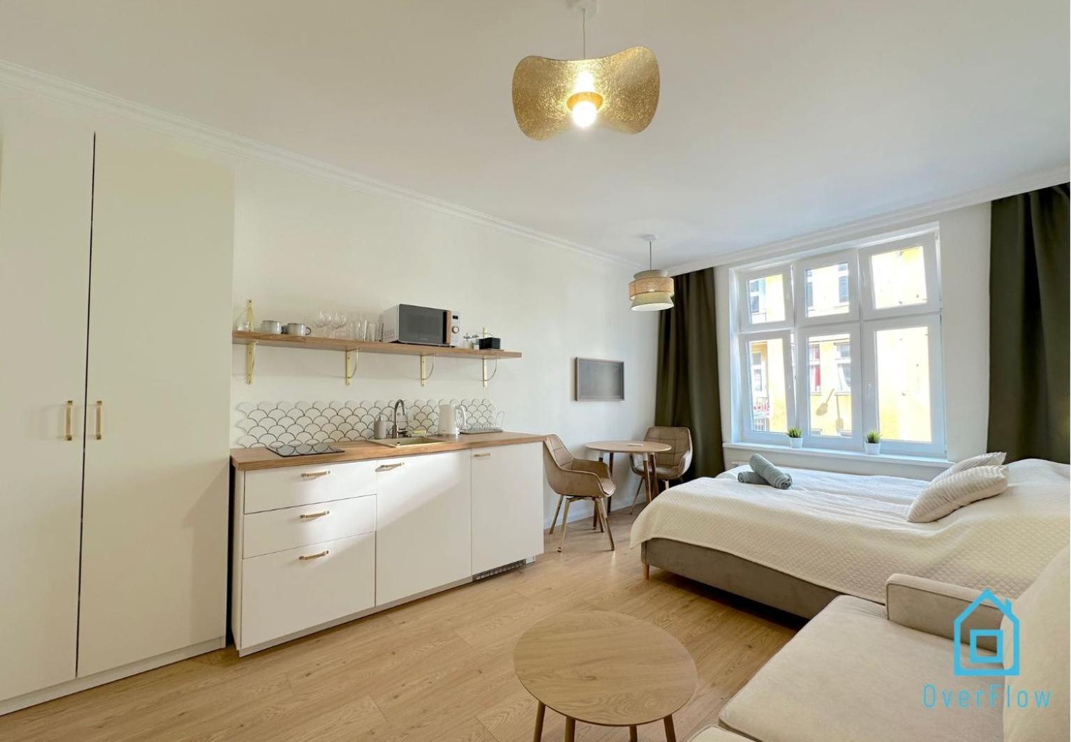 Seredino Green Apartment- Modern Comfort In A Quiet Location, 5 Minutes To Gdansk Old Town & Seaside Gdańsk Exterior foto
