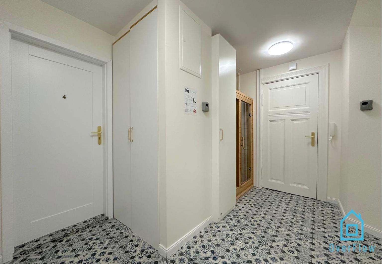 Seredino Green Apartment- Modern Comfort In A Quiet Location, 5 Minutes To Gdansk Old Town & Seaside Gdańsk Exterior foto